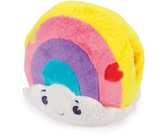 Rappa Cozy Noxxiez HW742 Rainbow - pagalvė 3in1