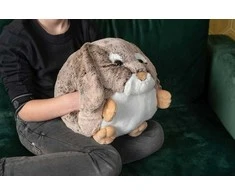 Rappa Cozy Noxxiez Rabbit - šilta pagalvė