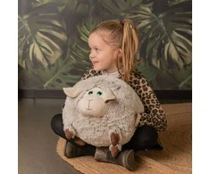 Rappa Cozy Noxxiez Sheep - šilta pagalvė