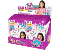 Rappa Creative bracelet-making kit with stickers