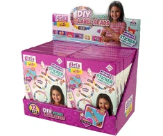 Rappa Creative bracelet-making kit with stickers