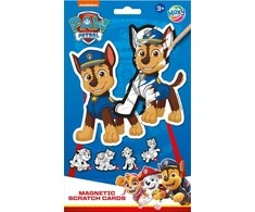 Ccg Mz Import Rappa Creative set scratching Paw Patrol