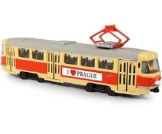 Rappa Czech tram reporting stops 28 cm PRAGUE
