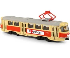 Rappa Czech tram reporting stops 28 cm PRAGUE