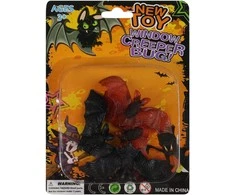 Rappa Decoration bats 4 pcs