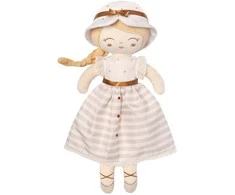 DeCuevas Toys Rappa DeCuevas 21078 lėlė Verona - 36 cm