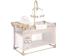 DeCuevas Toys Rappa DeCuevas 53178 crib Verona