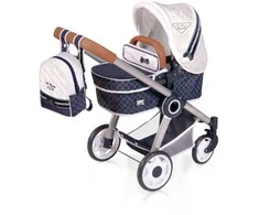 DeCuevas Toys Rappa „DeCuevas 80537“ sulankstomas vežimėlis, 70 cm