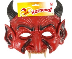 Rappa Velnio kaukė suaugusiems
