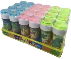 Rappa Dino bubble blower 50 ml