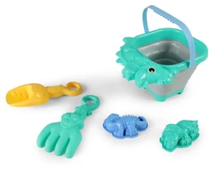 Rappa Dino sand set