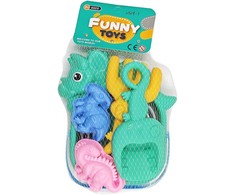Rappa Dino sand set