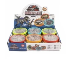 Rappa Dinosaur Maze game 9 cm