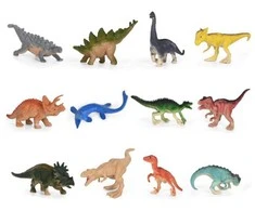 Rappa Dinozaurų mišinys dėžutėje
