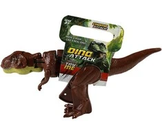 Rappa Dinozauras T-Rex kilnojamas