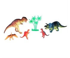Rappa Dinozaurai 5–13 cm dėžutėje