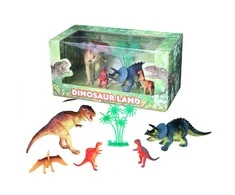 Rappa Dinozaurai 5–13 cm dėžutėje