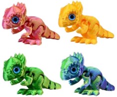 Rappa Dinosaurus 3D
