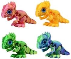 Rappa Dinosaurus 3D