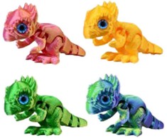 Rappa Dinosaurus 3D