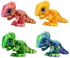 Rappa Dinosaurus 3D