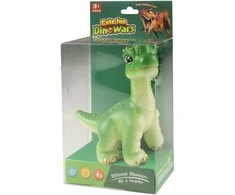 Rappa Dinozauras juokingas brachiozauras 16 cm
