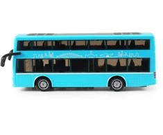 Rappa Bus Doubledecker DPO Ostrava