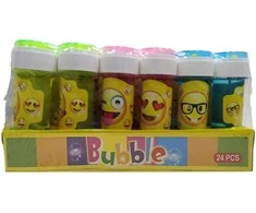 Rappa Emoji bubble blower 50 ml