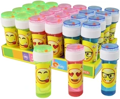 Rappa Emoji bubble blower 50 ml