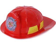 Rappa Fireman set, helmet and accessories