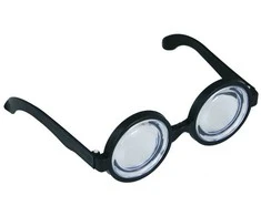 Rappa Funny Felix Holzmann glasses for adults
