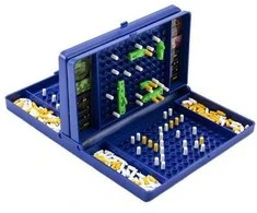 Rappa Game Ships naval battle in a box