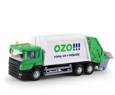 Rappa Šiukšliavežė OZO!!!