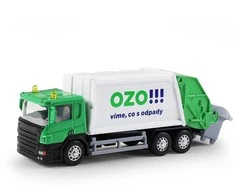 Rappa Šiukšliavežė OZO!!!