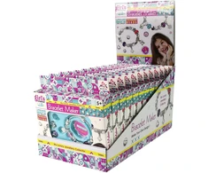 Rappa Girls bracelet with charms