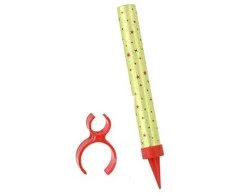 Rappa Auksinis fontanas 12 cm su laikikliu