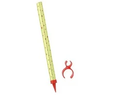 Rappa Auksinis fontanas 25 cm su laikikliu