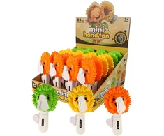 Rappa Handheld fan sunflower