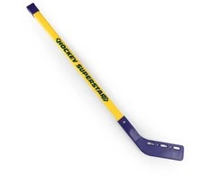 Rappa Hockey sticks with ball and puck 80 cm