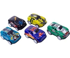 Mattel Rappa „Hot Wheels GT“ automobilis kapsulėje/rutulėje 65 mm