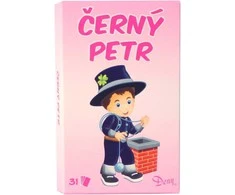 Rappa Juodas Peter Chimney Sweep cards for girls