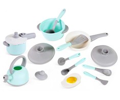Rappa Kitchen set with dishes