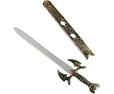 Rappa Knight s sword in sheath 59 cm