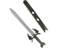 Rappa Knight s sword in sheath 59 cm