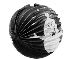 Rappa Helovino žibintas 25 cm su pagaliuku 40 cm