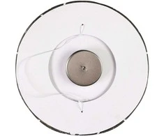 Rappa Žibintas Helovino vaiduoklis 15 cm