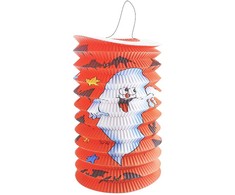 Rappa Žibintas Helovino vaiduoklis 15 cm