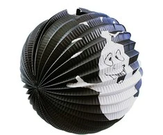 Rappa Žibintas Helovino vaiduoklis 25 cm