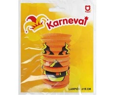 Rappa Žibintas Helovino moliūgas 15 cm