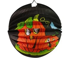Rappa Žibintas Helovino moliūgas 25 cm